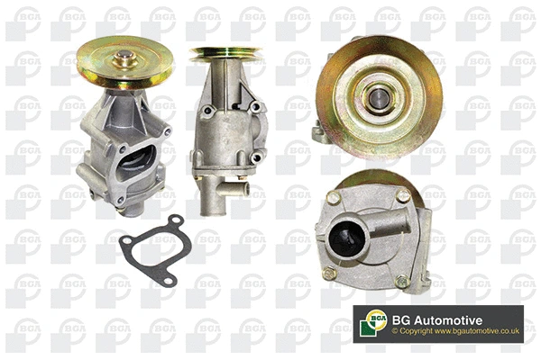 Water Pump, engine cooling (CP2846)