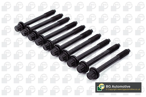 Cylinder Head Bolt Set (BK4341)