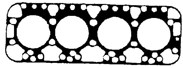 Gasket, cylinder head (CH2360)