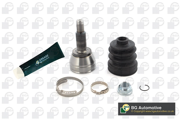 Joint Kit, drive shaft (CV2327A)