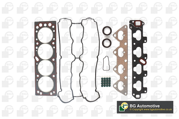 Gasket Kit, cylinder head (HK9500)