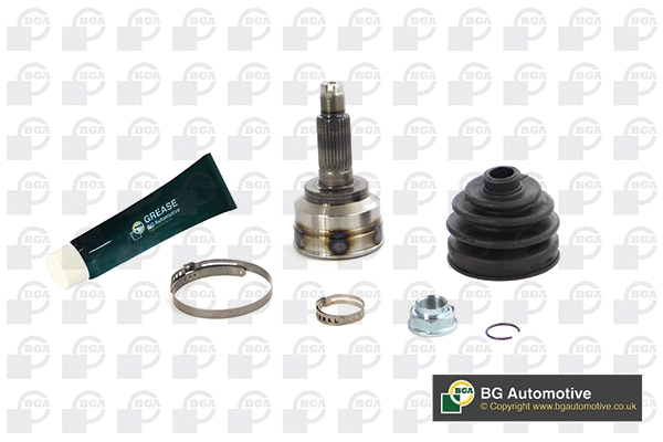 Joint Kit, drive shaft (CV3607A)