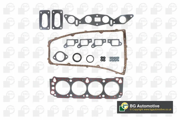 Gasket Kit, cylinder head (HK5391)