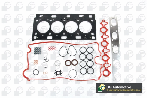 Gasket Kit, cylinder head (HK6732)