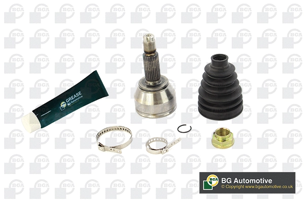 Joint Kit, drive shaft (CV2312A)