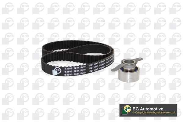 Timing Belt Kit (TB2503K)