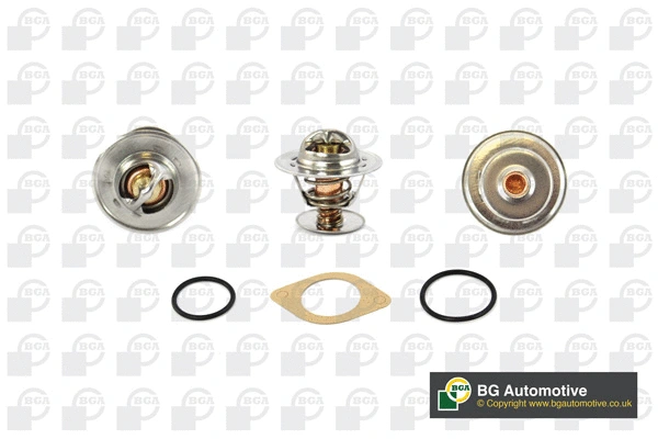 Thermostat, coolant (CT5446K)