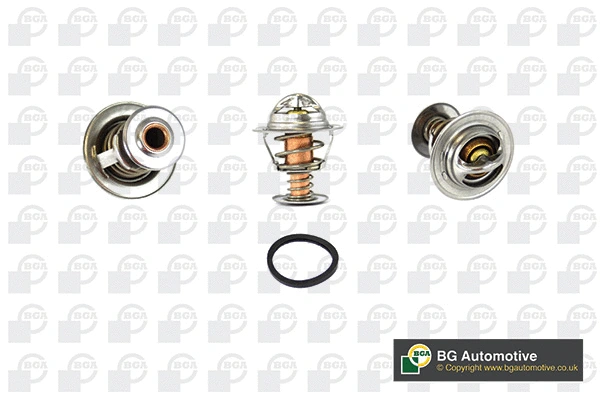 Thermostat, coolant (CT5326K)