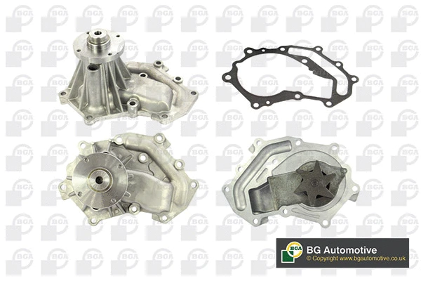 Water Pump, engine cooling (CP7306)