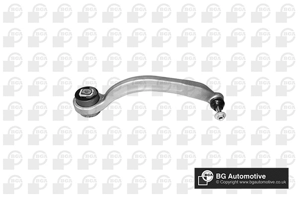 Control/Trailing Arm, wheel suspension (TRC0130)