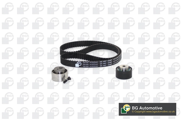 Timing Belt Kit (TB1430K)