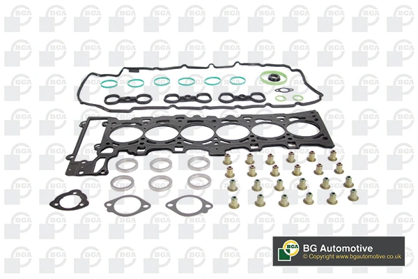 Gasket Kit, cylinder head (HK9720)