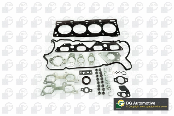 Gasket Kit, cylinder head (HK0701)