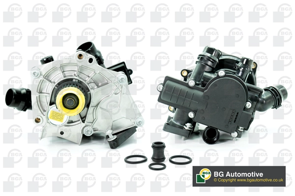Water Pump, engine cooling (CP0157)