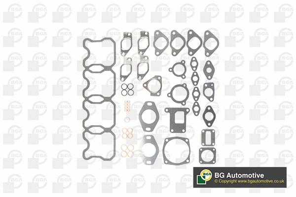 Gasket Kit, cylinder head (HN6312)
