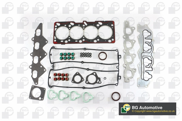Gasket Kit, cylinder head (HK6500)