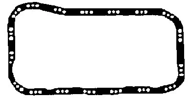 Gasket, oil sump (OP1319)