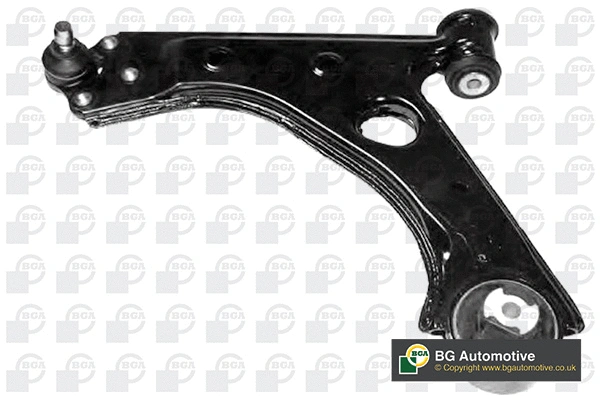 Control/Trailing Arm, wheel suspension (TRC2213)