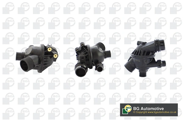 Thermostat, coolant (CT0912)