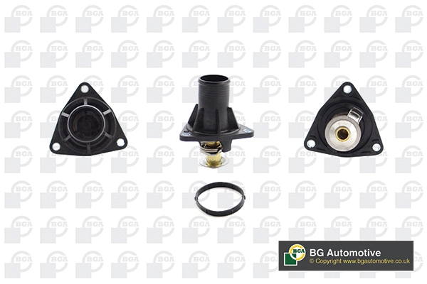 Thermostat, coolant (CT3300)