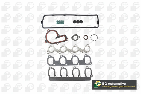 Gasket Kit, cylinder head (HN6302)