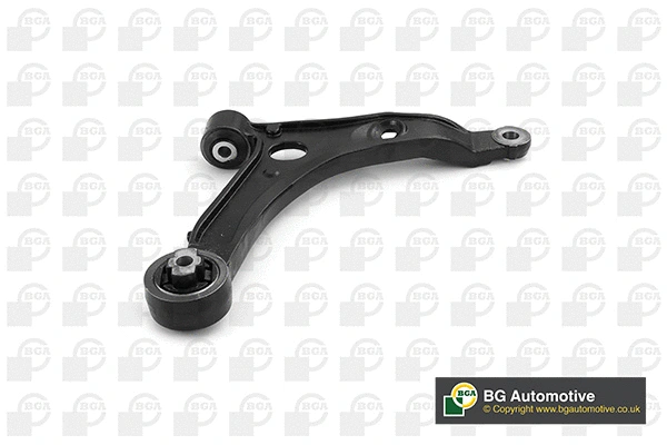 Control/Trailing Arm, wheel suspension (TRC1410)