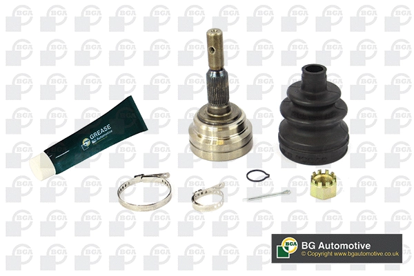 Joint Kit, drive shaft (CV9514A)