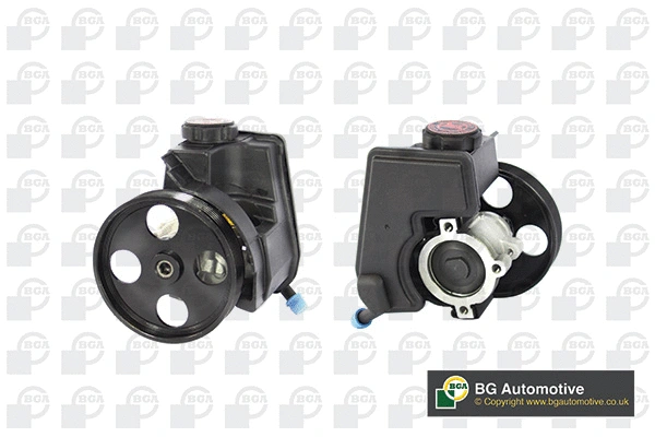Hydraulic Pump, steering (PSP6710)