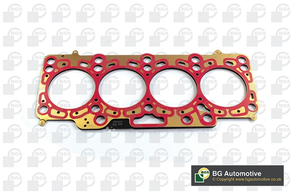Gasket, cylinder head (CH9601A)