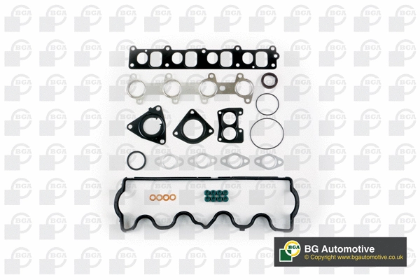 Gasket Kit, cylinder head (HN4354)