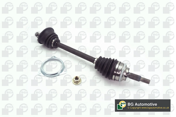 Drive Shaft (DS7338L)