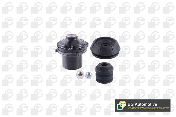 Repair Kit, suspension strut support mount (SM95005)