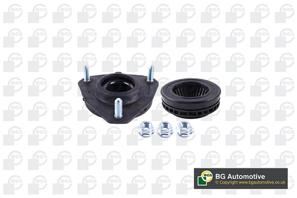 Repair Kit, suspension strut support mount (SM2343)
