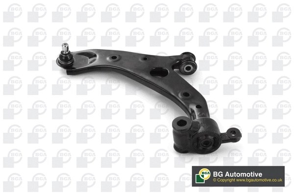 Control/Trailing Arm, wheel suspension (TRC7945)