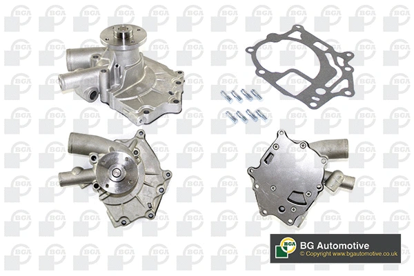 Water Pump, engine cooling (CP3134)