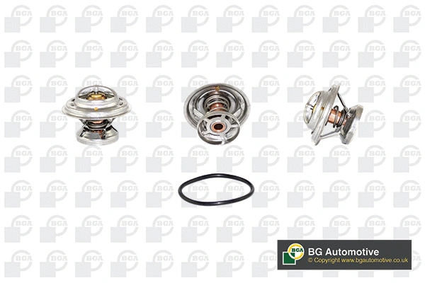 Thermostat, coolant (CT5288K)