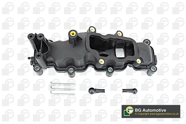 Intake Manifold, air supply (MG01012)