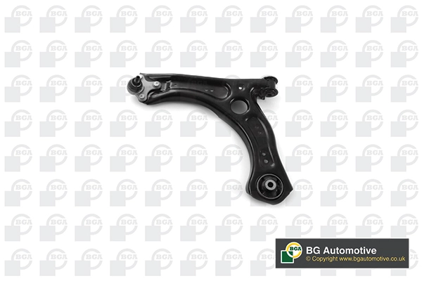 Control/Trailing Arm, wheel suspension (TRC8137)