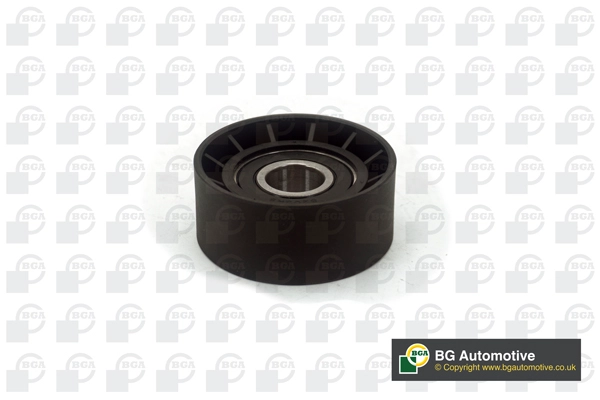 Deflection/Guide Pulley, V-ribbed belt (DC7301)