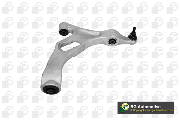 Control/Trailing Arm, wheel suspension (TRC0186)