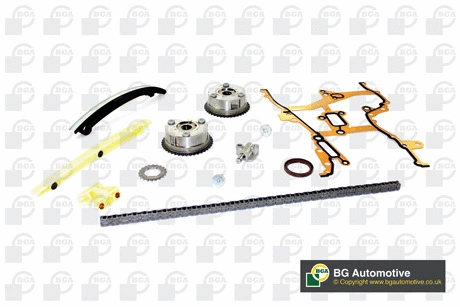 Timing Chain Kit (TC0237VFK)