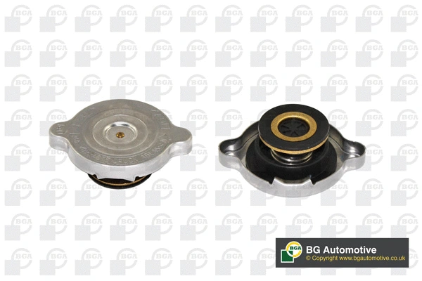 Cap, coolant tank (CC3025)