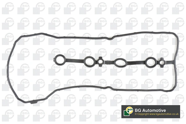 Gasket, cylinder head cover (RC6331)