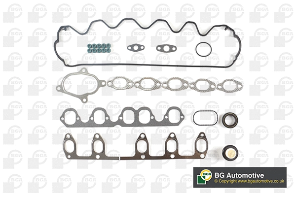 Gasket Kit, cylinder head (HN4351)