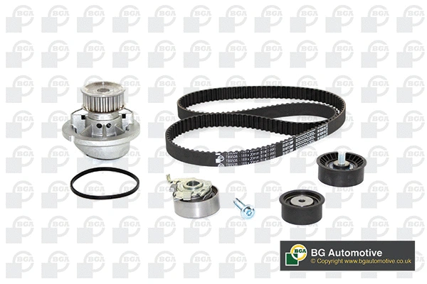 Water Pump & Timing Belt Kit (TB9506CPK-2)