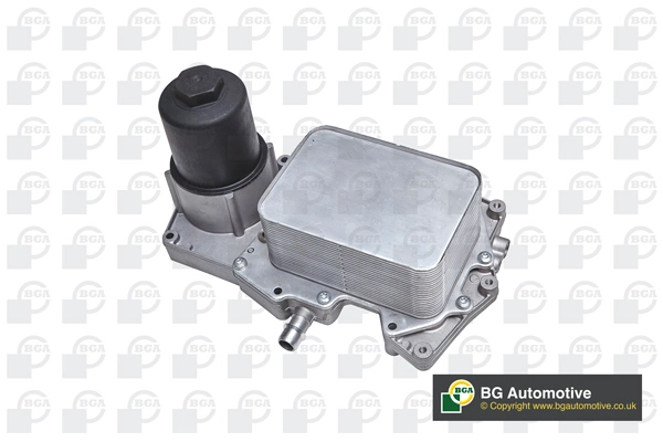 Housing, oil filter (CO4212)