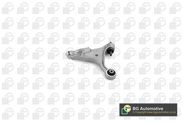 Control/Trailing Arm, wheel suspension (TRC9713)