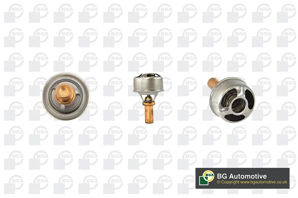Thermostat, coolant (CT5572)