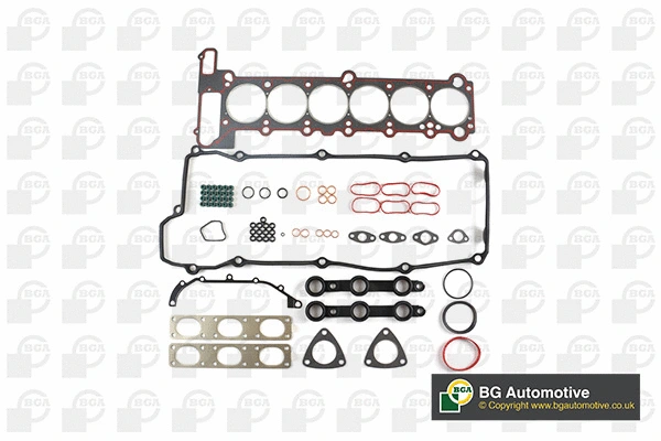 Gasket Kit, cylinder head (HK3531)