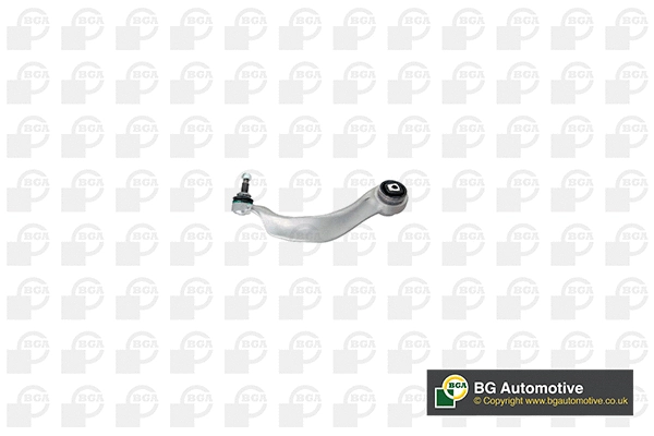Control/Trailing Arm, wheel suspension (TRC0997)